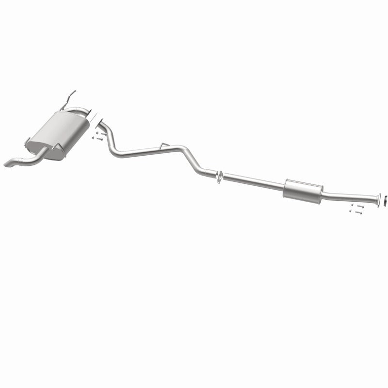 MagnaFlow BRE Exhaust Kit 13-16 SUBARU XV CROSSTREK CROSSTREK 2.0L - Burkken Auto Parts