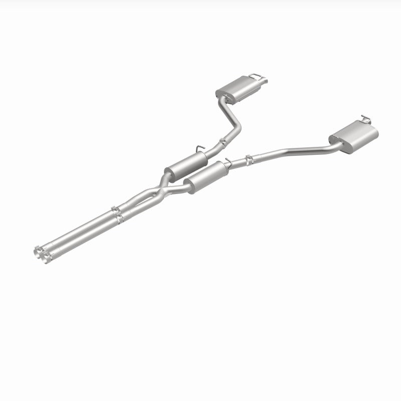 MagnaFlow Stellantis BRE Exhaust Replacement Kit - Burkken Auto Parts