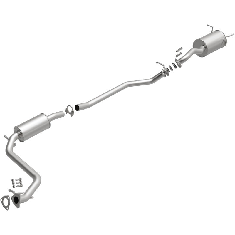 MagnaFlow Honda BRE Exhaust Replacement Kit - Burkken Auto Parts