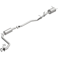 MagnaFlow Honda BRE Exhaust Replacement Kit - Burkken Auto Parts