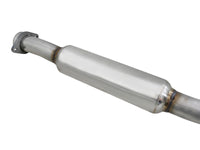 aFe POWER Takeda 2.5in 304 SS Cat-Back Exhaust System Subaru Crosstrek 18-19 H4-2.0L - Burkken Auto Parts