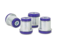 SuperPro 15-24 Ford F-150 Front Upper Inner Control Arm Bushing Kit - Burkken Auto Parts
