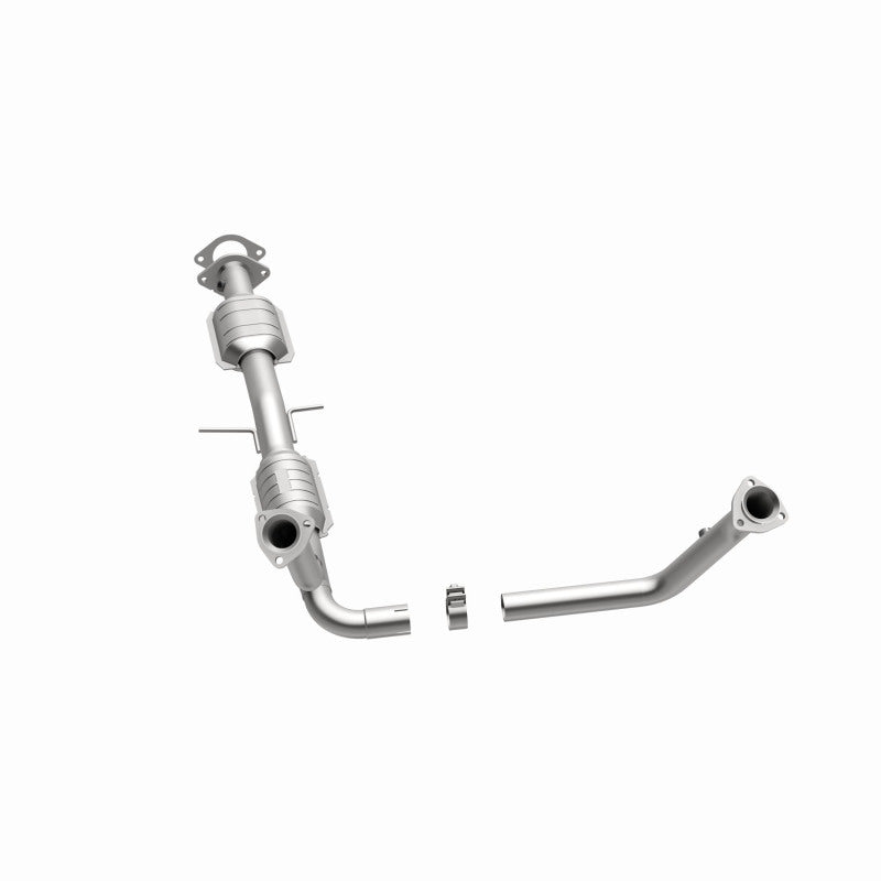 MagnaFlow Conv DF 00-04 Chevy S10 4.3L 2WD - Burkken Auto Parts