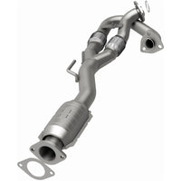 MagnaFlow Conv DF 03-07 Nissan Murano 3.5L Y-Pipe Assembly (49 State) - Burkken Auto Parts