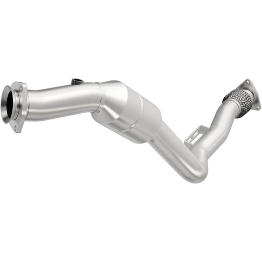 MagnaFlow Conv DF 04/06 VW Phaeton 4.2L Front Driver Side - Burkken Auto Parts