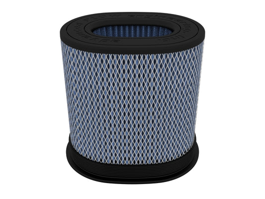 aFe MagnumFLOW Pro 5R Universal Air Filter (6.5x4.75) IN Fx (9x7) IN B x (9x7) IN T (Invert) x 9H - Burkken Auto Parts
