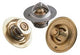 Gates 99-06 Dodge Ram Diesel OE Type Thermostat - 190 Degree