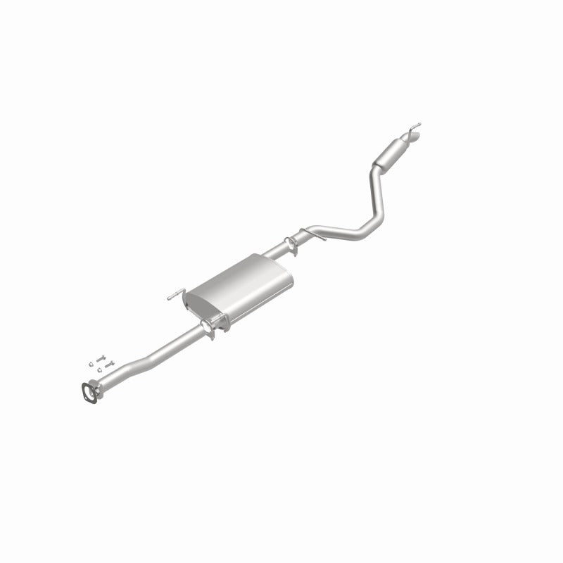 MagnaFlow BRE Exhaust Kit 14-16 TOYOTA HIGHLANDER 3.5L - Burkken Auto Parts