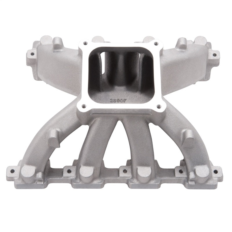 Edelbrock Manifold LS7 Super Victor 4500 Carb - Burkken Auto Parts