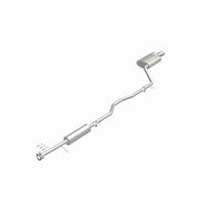 MagnaFlow BRE Exhaust Kit 13-17 HONDA ACCORD 2.4L - Burkken Auto Parts