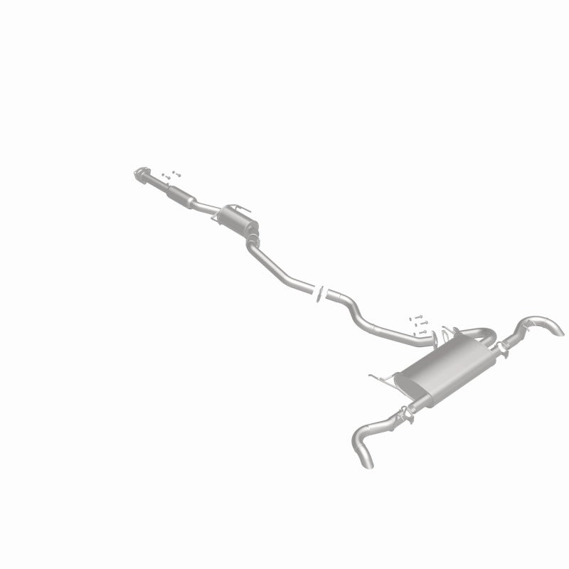 MagnaFlow BRE Exhaust Kit 13-17 ACURA RDX 3.5L - Burkken Auto Parts