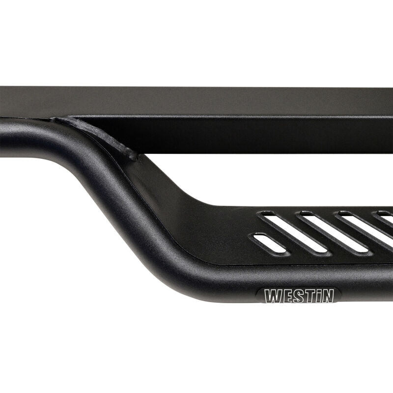 Westin 15-25 Chevrolet/GMC Colorado/Canyon CC Outlaw Drop Running Boards - Tex. Blk - Burkken Auto Parts