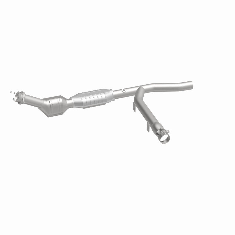 MagnaFlow Conv DF 97-98 Ford Trucks 4.2L - Burkken Auto Parts