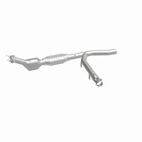 MagnaFlow Conv DF 97-98 Ford Trucks 4.2L - Burkken Auto Parts