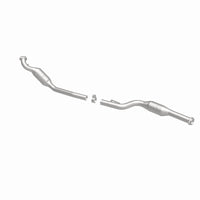 Magnaflow Conv DF 98-03 MB E320 3.2L D/S - Burkken Auto Parts