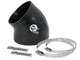 aFe Magnum FORCE Silicone Replacement Coupling Kit 4.15in ID x 3-1/2in Length Elbow Reducer - Burkken Auto Parts