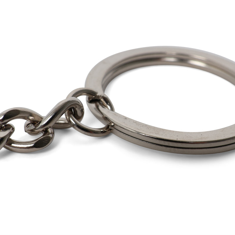 BLOX Racing Integra DC Metal Plate Keychain - Burkken Auto Parts