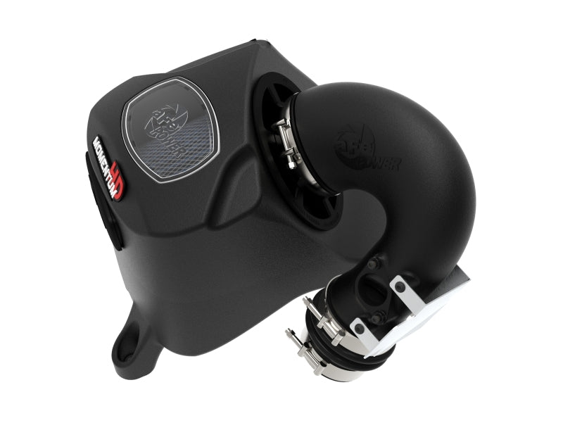 aFe 15-20 Toyota Hilux L4-2.8L (td) Momentum HD Cold Air Intake System w/ Pro 10R Media - Burkken Auto Parts