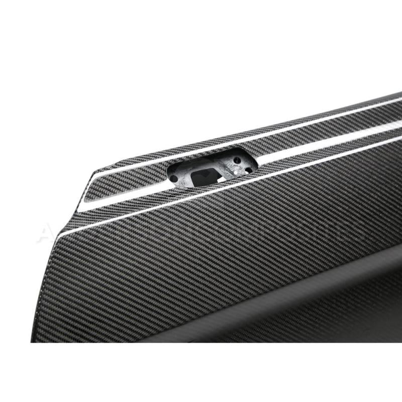 Anderson Composites 15-16 Ford Mustang Doors (Pair) - Burkken Auto Parts