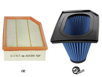 aFe Magnum FLOW PRO 5R Inverted Air Filter 18-19 Jeep Wrangler (JL) I4-2.0L(t) / V6-3.6 - Burkken Auto Parts