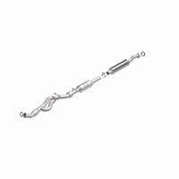MagnaFlow Conv DF 05-06 Hyundai Santa Fe 2.7L - Burkken Auto Parts