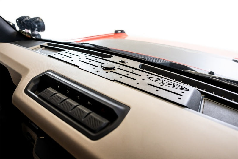 ADD 21-23 Ford Bronco & Bronco Raptor Digital Device Dash Mount - Burkken Auto Parts