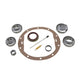 Yukon Gear Bearing install Kit For GM 8.2in Diff - Burkken Auto Parts