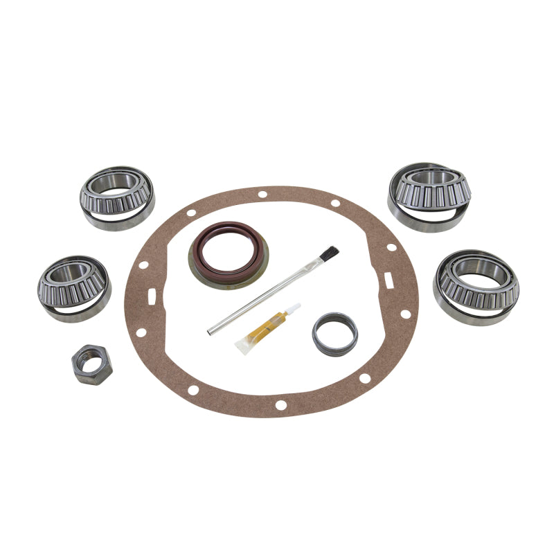 Yukon Gear Bearing install Kit For 81+ GM 7.5in Diff - Burkken Auto Parts