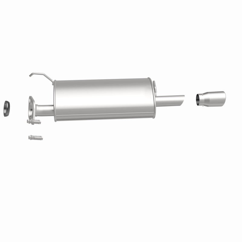 MagnaFlow BRE Exhaust Kit 04-12 Mitsubishi Galant 2.4L - Burkken Auto Parts