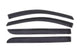 AVS 08-10 Honda Odyssey Ventvisor Outside Mount Window Deflectors 4pc - Smoke - Burkken Auto Parts