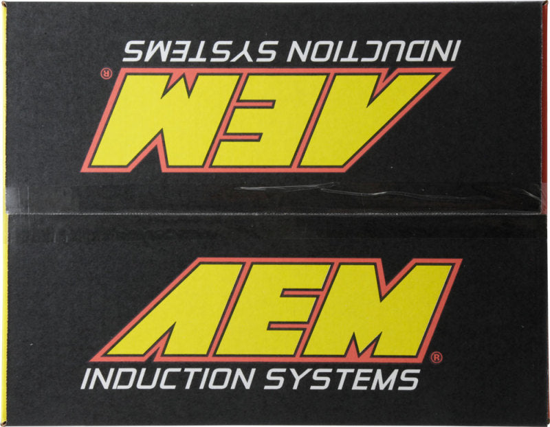 AEM 94-01 Integra RS/LS/GS Red Short Ram Intake - Burkken Auto Parts