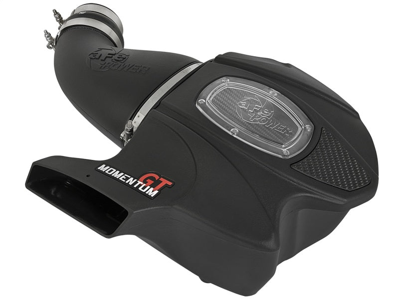aFe POWER Momentum GT Pro Dry S Cold Air Intake 12-17 Jeep Grand Cherokee SRT-8/SRT V8-6.4L HEMI - Burkken Auto Parts