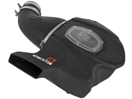 aFe POWER Momentum GT Pro Dry S Cold Air Intake 12-17 Jeep Grand Cherokee SRT-8/SRT V8-6.4L HEMI - Burkken Auto Parts