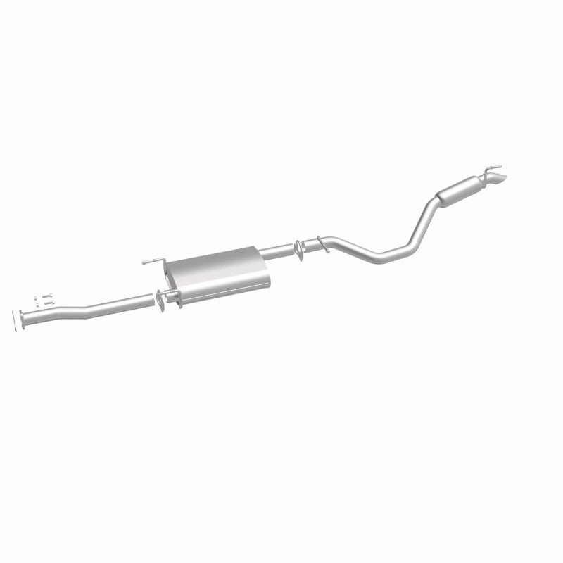 MagnaFlow BRE Exhaust Kit 14-16 TOYOTA HIGHLANDER 3.5L - Burkken Auto Parts