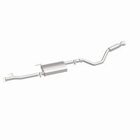 MagnaFlow BRE Exhaust Kit 14-16 TOYOTA HIGHLANDER 3.5L - Burkken Auto Parts