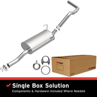 MagnaFlow BRE Exhaust Kit 05 Tundra 4.0L - Burkken Auto Parts