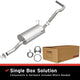 MagnaFlow BRE Exhaust Kit 05 Tundra 4.0L - Burkken Auto Parts