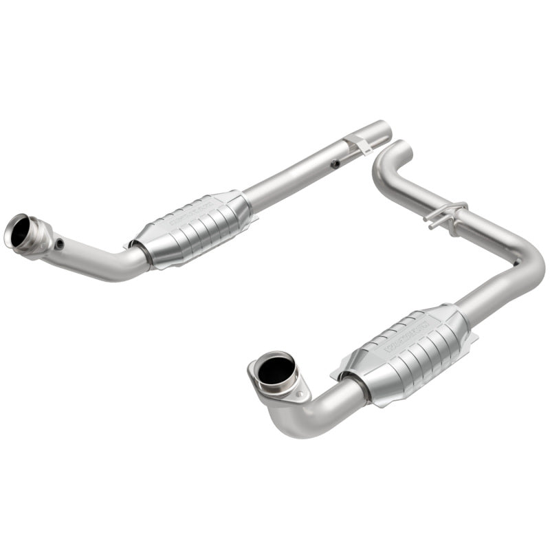 MagnaFlow Conv DF 05-07 Subaru Outback 3.0L - Burkken Auto Parts