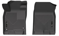Husky Liners 23-24 Acura Integra WeatherBeater Black Front Floor Liners