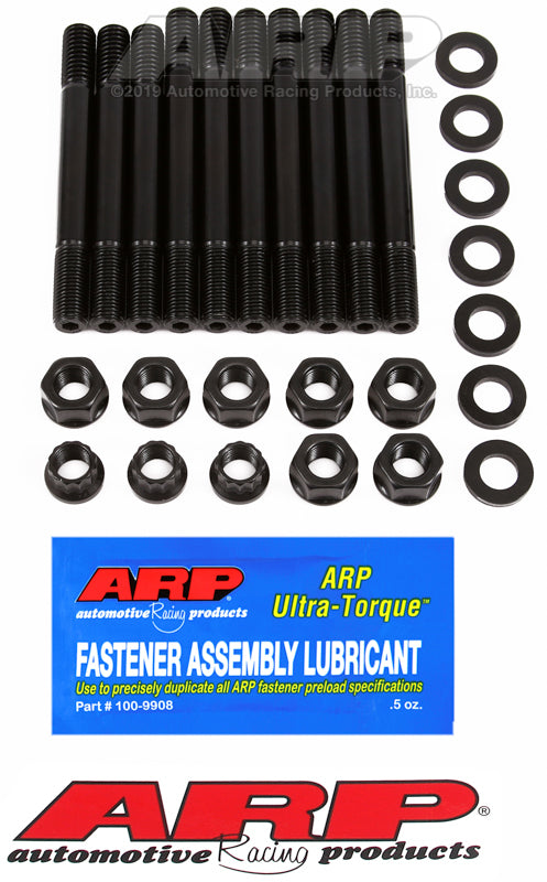 ARP Ford 302 Main Stud Kit with Girdle - Burkken Auto Parts