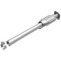 MagnaFlow Conv DF Jeep Wrangler 4.0L Rear - Burkken Auto Parts