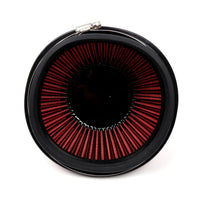 BLOX Racing Shorty Performance 5in Air Filter - Burkken Auto Parts