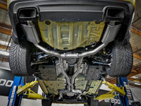 aFe MACH Force-Xp 304 SS Catback Exhaust 17-19 Dodge Challenger V8-5.7L - Burkken Auto Parts