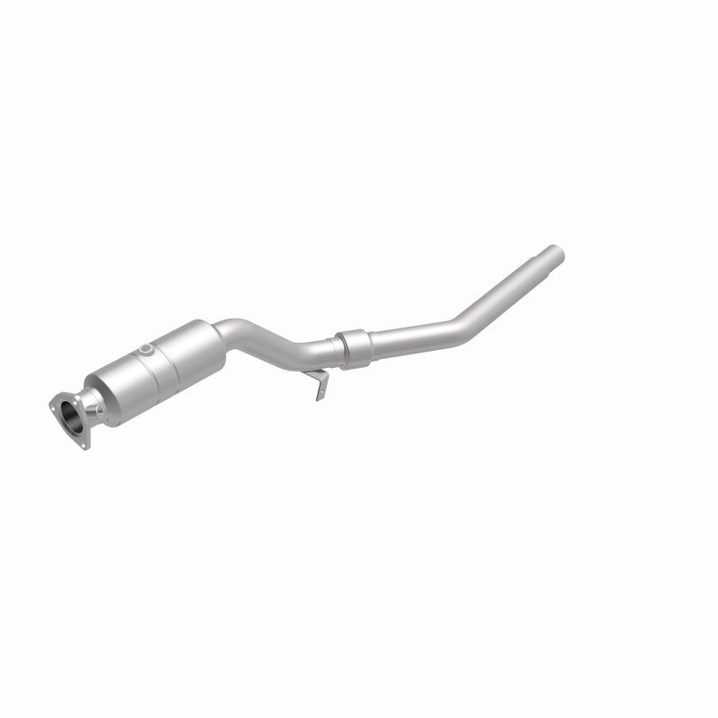 MagnaFlow Conv DF 02-03 Audi A6 3L 5speed Passenger Side - Burkken Auto Parts