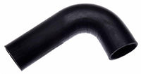 Gates 09-21 Freightliner Cascadia Detroit Diesel DD13 Diesel Lower Rad To Pipe Molded Coolant Hose