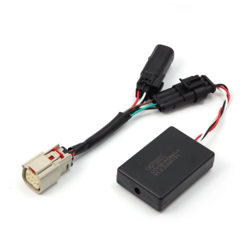 AlphaRex Stock LED Tail Lights to AlphaRex LUXX-Series Tail Lights Converters (For 620030) - Burkken Auto Parts