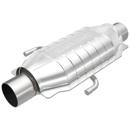 MagnaFlow Conv Universal 2.25 inch PC2 Rear - Burkken Auto Parts