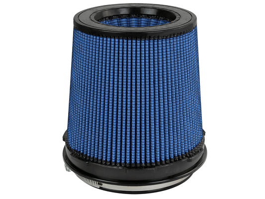 aFe Momentum Air Filters 5-1/2F x 7B x 5-1/2T (INV) x 6-1/2H - Burkken Auto Parts