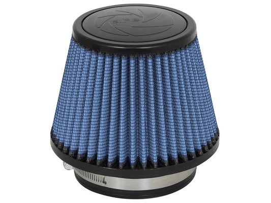 aFe MagnumFLOW Air Filters UCO P5R A/F P5R 4-1/2F x 7B x 4-3/4T x 5H - Burkken Auto Parts