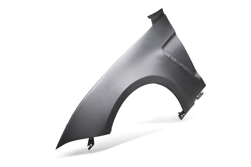 Anderson Composites 18-19 Ford Mustang Type-ST Fiberglass Front Fenders (Pair) - Burkken Auto Parts
